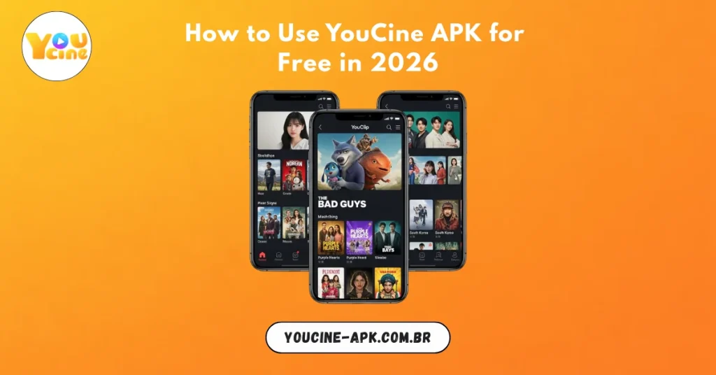 How to Use YouCine APK for Free in 2026